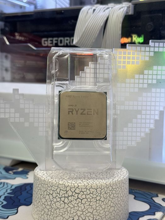 Процессор AMD RYZEN 5 5600
