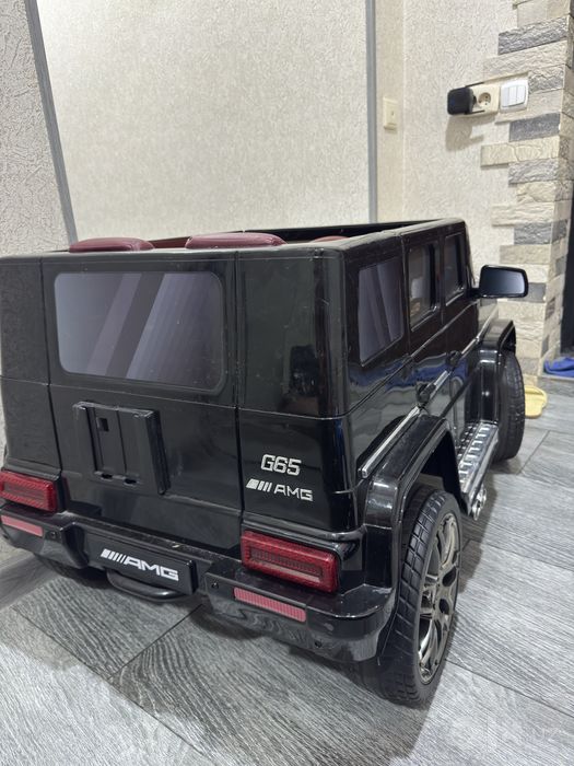 Детская машина Gelendewagen