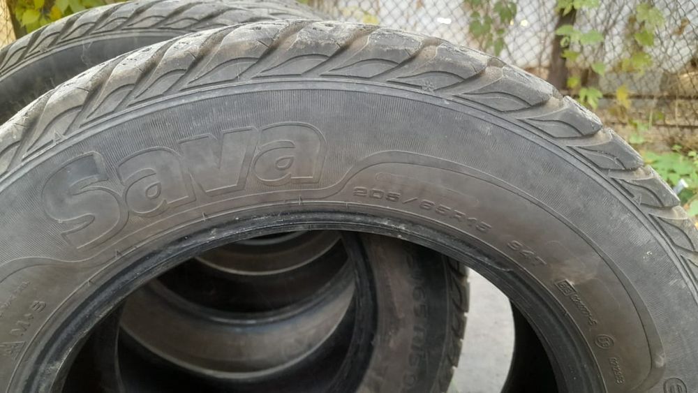 Продам зимнию резину