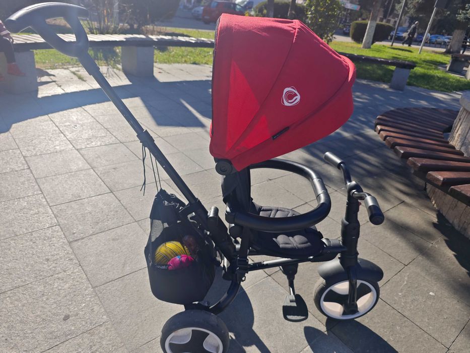 Vând tricicletă Cocolle Spectra Plus