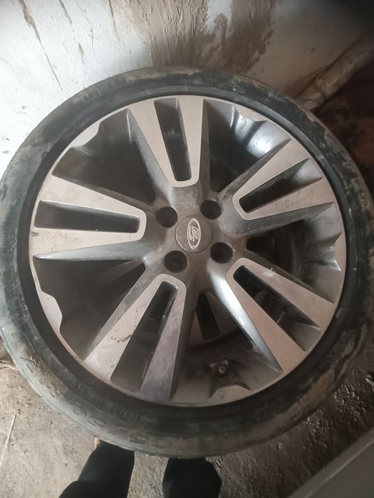 Титанка диск Веста