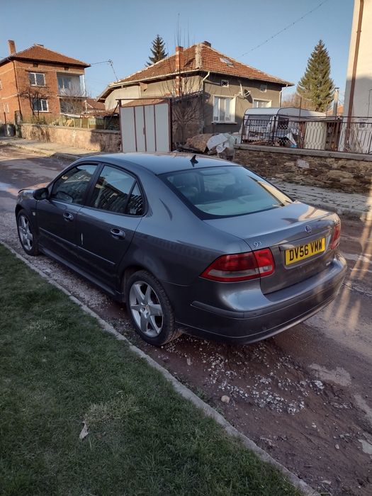 Сааб / saab 9-3ss НА ЧАСТИ 1.9тид