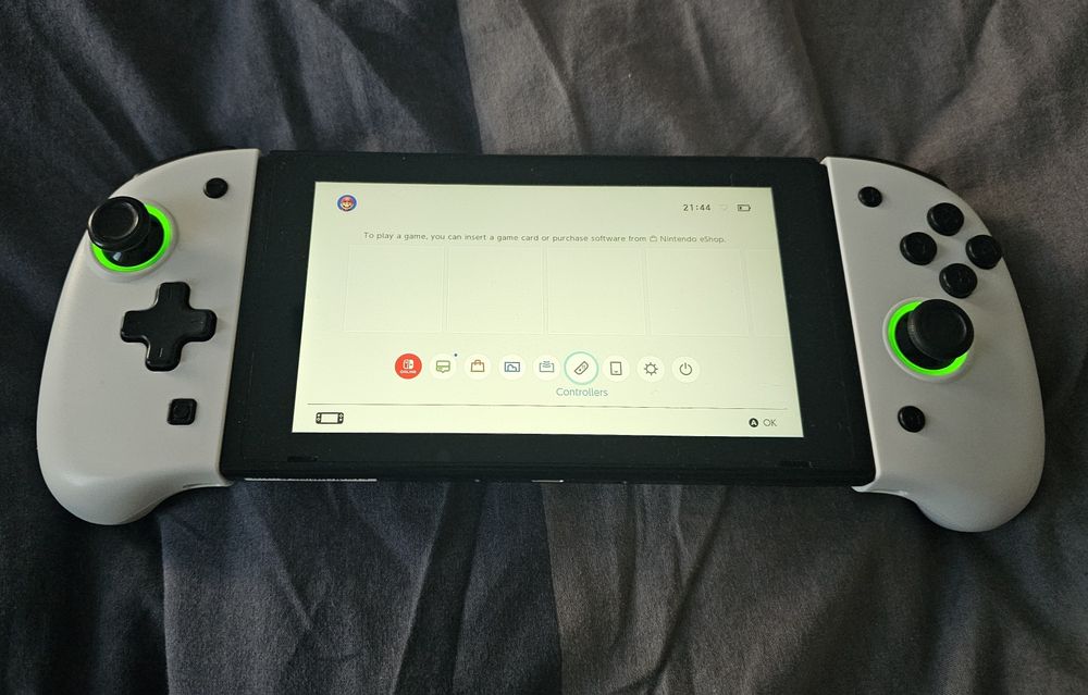 Consola nintendo switch v2