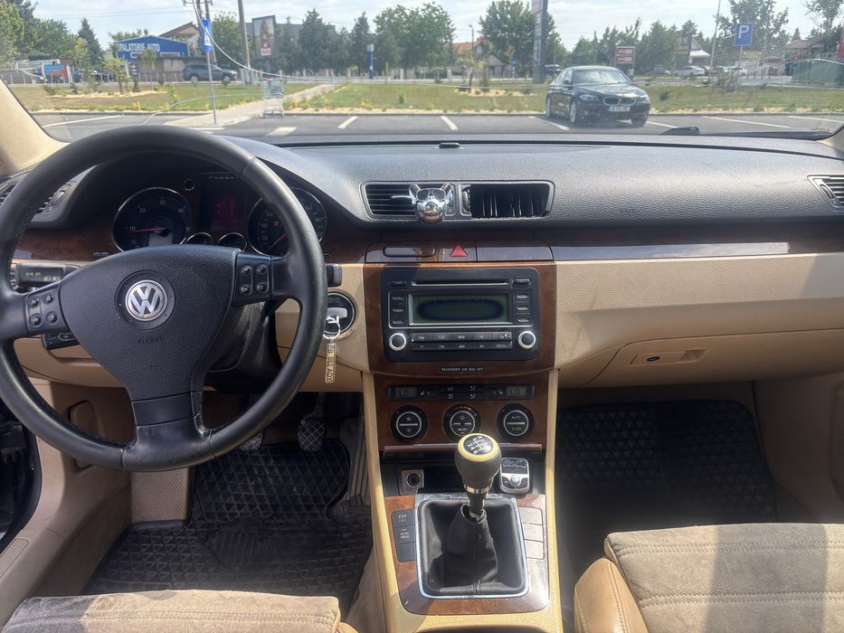 VOLKSWAGEN Passat 2006 — imagine 5