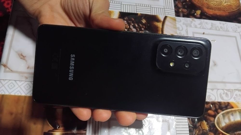 Samsung A53 5G  128/6 talik xotira