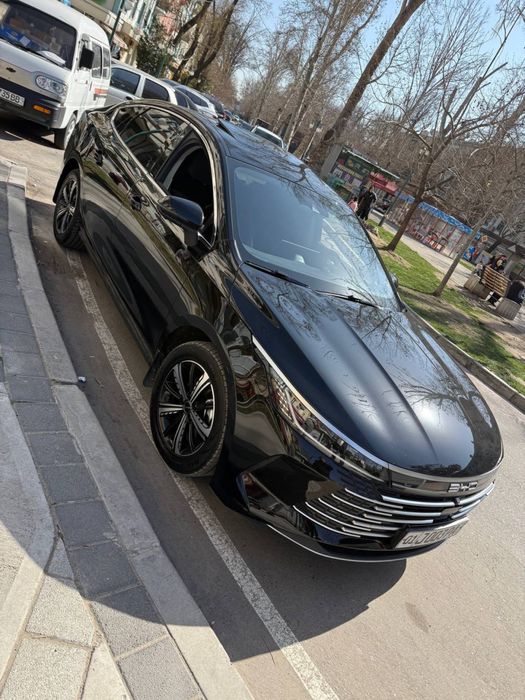 Продаю свой автомобиль BYD CHAZOR 2023