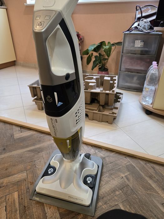 Прахосмукачка с пара