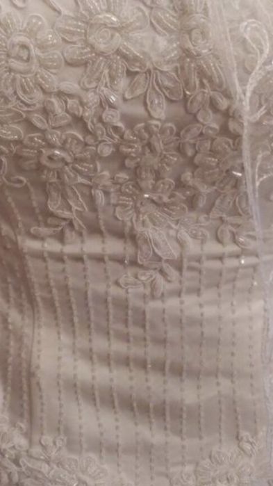 Свадебная платья р 42-44