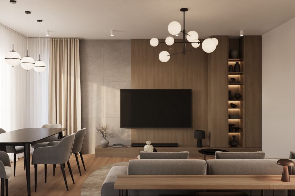 Vila Parter 4 camere - 2026 I Teren 445 mp - Riviera X - Potoceni