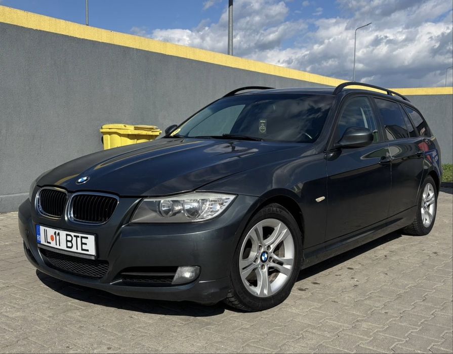 BMW 318d e91 ** elemente mecanice importante schimbate**