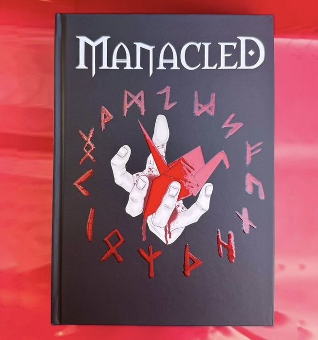 Cковaнныe Маnасlеd Фaнфик от SenLinYu