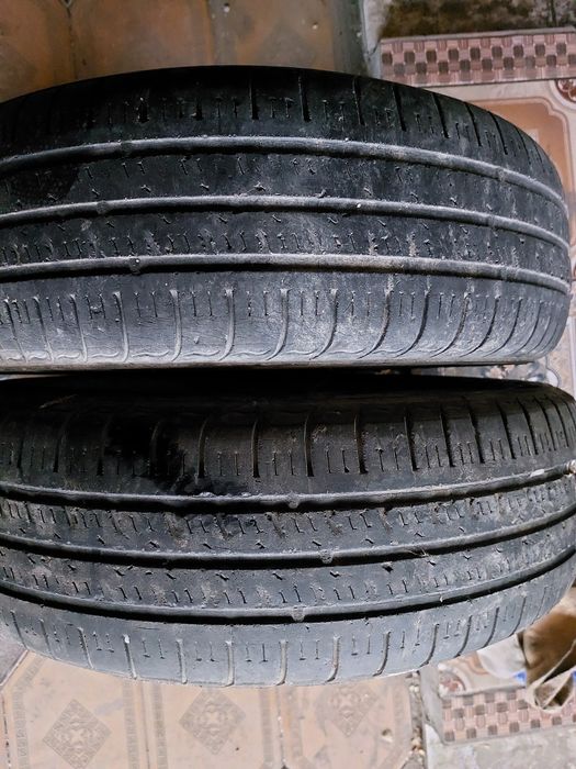 Шины 195/70/14   2шт бар