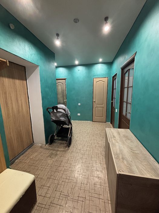 Продам 2к.кв. Нурсити 2мкр.