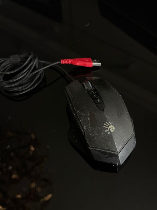 Игровая мышь A4Tech Bloody V7 (V7M)