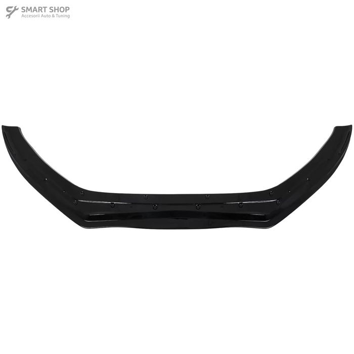 Prelungire Bara Fata compatibil cu Ford Puma ST (2019-) Negru Lucios