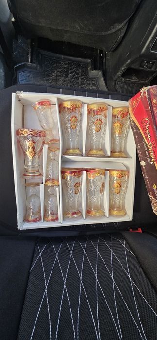 Пивные бакалы 3 штуки