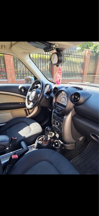 Mini Cooper Contryman