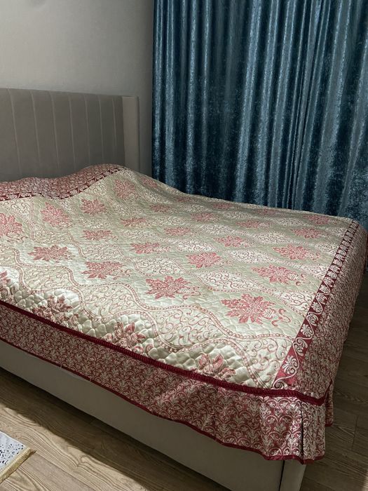 Покрывало, срочно!