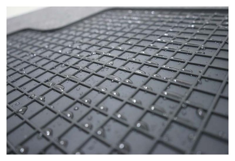 Гумени стелки VW LUPO Лупо от 1998 до 2005г.