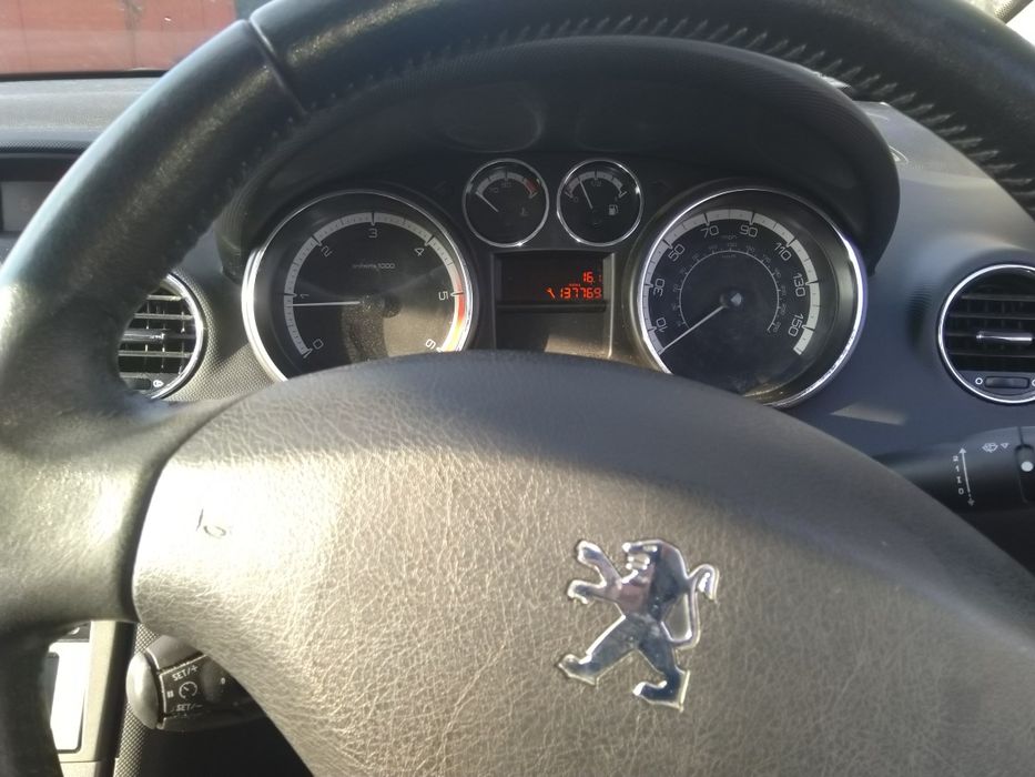 Пежо 308 1.6HDI на части