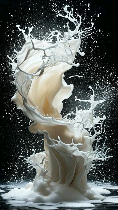 Козье молочко, домашее