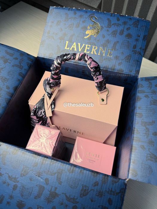 Laverne Sense 75ml + 65g