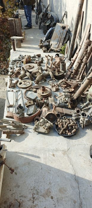 ЗИЛ запчасти. Сотилади