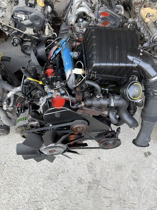 Контрактный двигителя