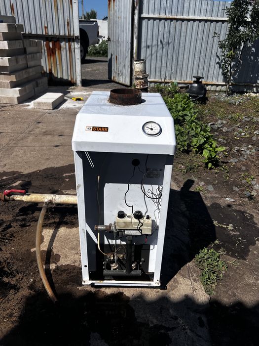 Продам газовый котел