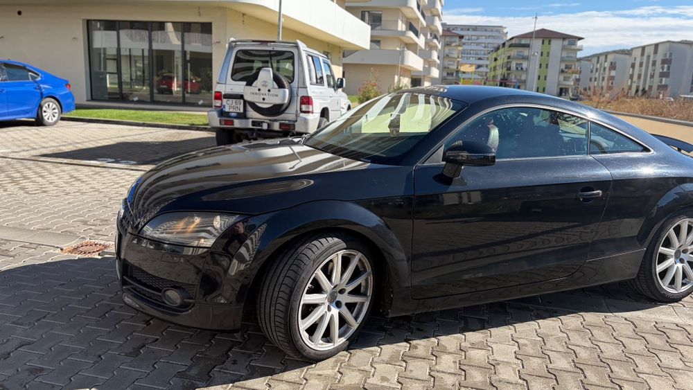 AUDI TT 2007 — imagine 5