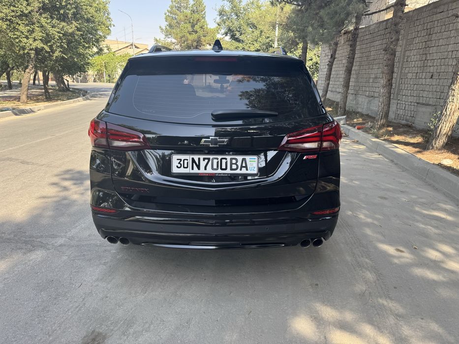 Chevrolet Equinox