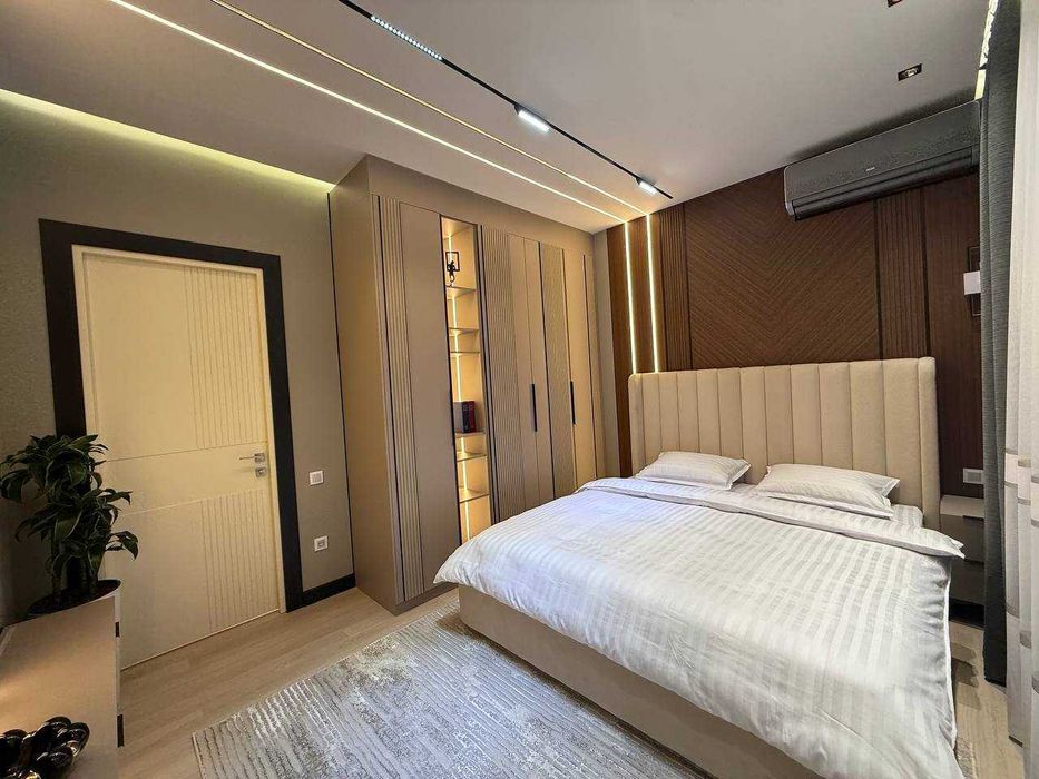 Жк Сагбон Резденс 2/8/14 м*