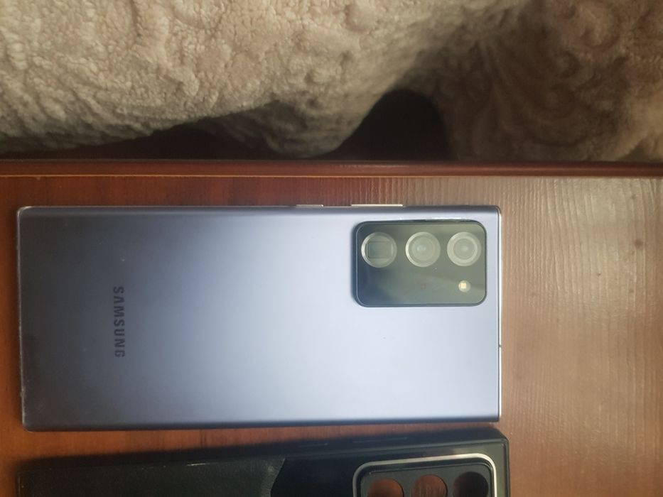Samsung Galaxy Note 20 ultra