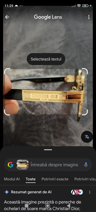 Cristian Dior originali