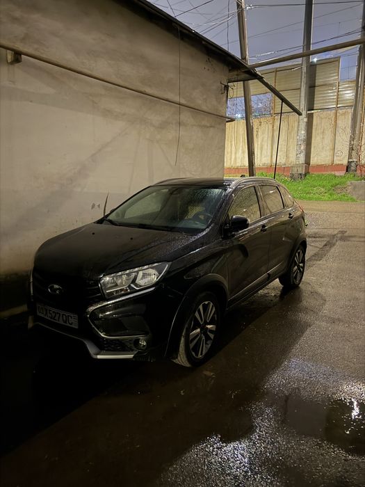 Lada xray 2019 yil 100 km  лада храй состояние хорошее