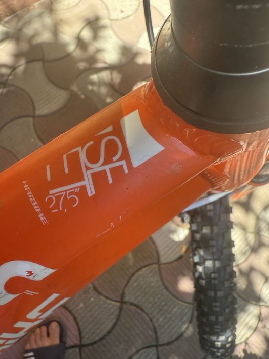 Vând bicicleta Haibihe