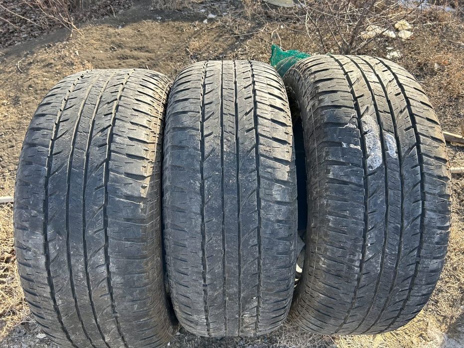 Продам покрышки Yokohama