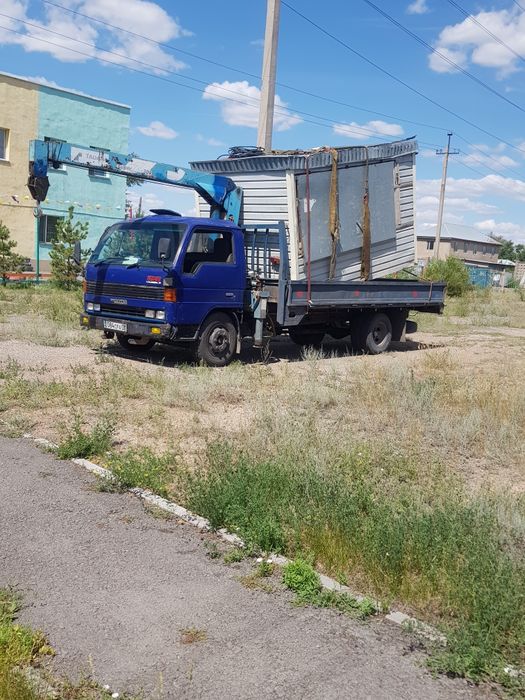 услуги манипулятора