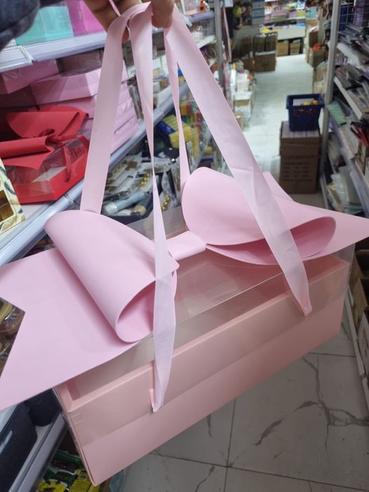 Коробки для клубники в шоколаде