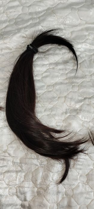 Продам волосы натуральные детские