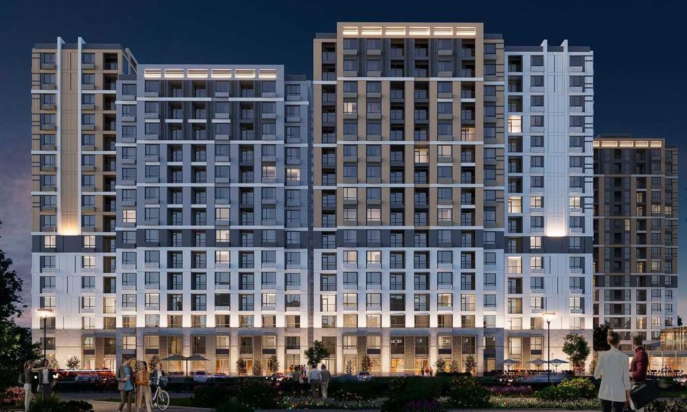 Фойизсиз рассрочка. Ботанический сад. ПВ 8,500у.е. [RA]