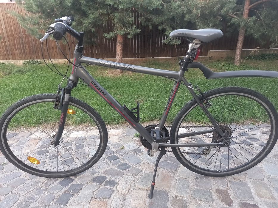 Bicicleta MIFA Germany