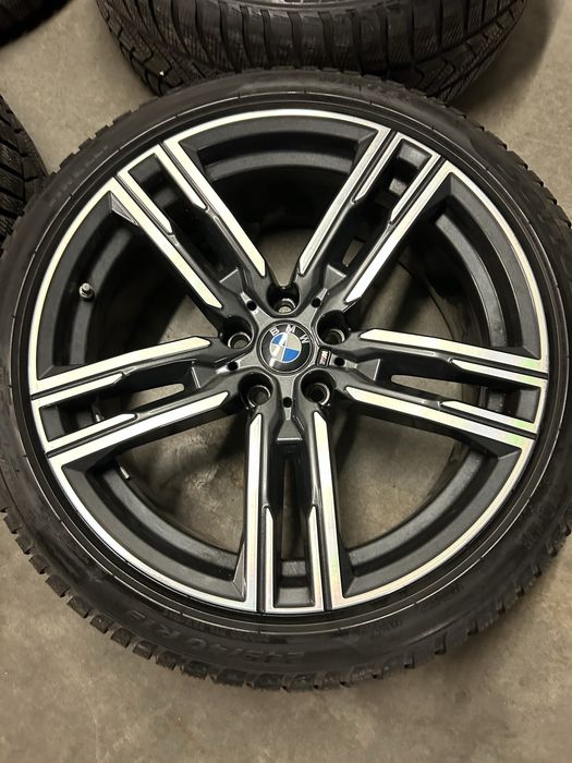 Jante (roti) Originale BMW Seria 8 G14,15,16 G30,G31