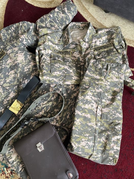 Военная форма