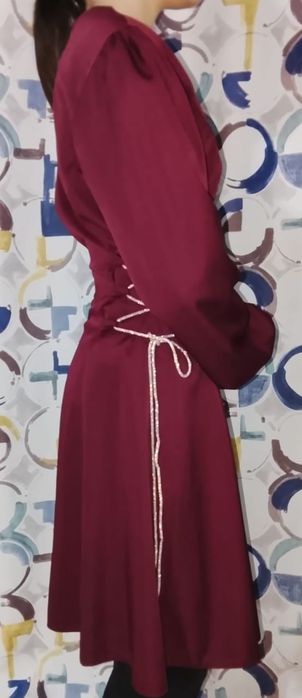 Вечернее платьее