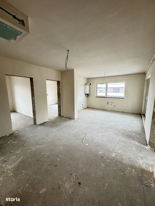 Apartament tip Penthouse, 3 camere, 64 mp, terasa 88 mp, Zona Eroilor — fotografia 1