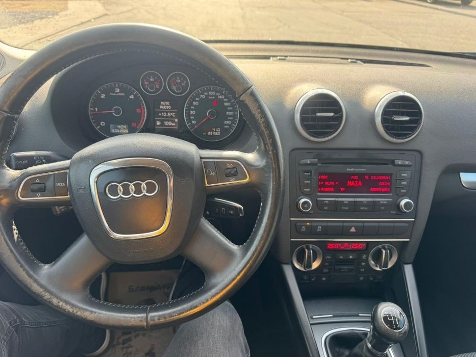 Audi A3 1.6 / 105kc..