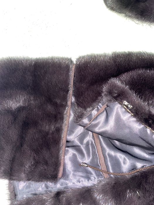 Продам шубу норковую