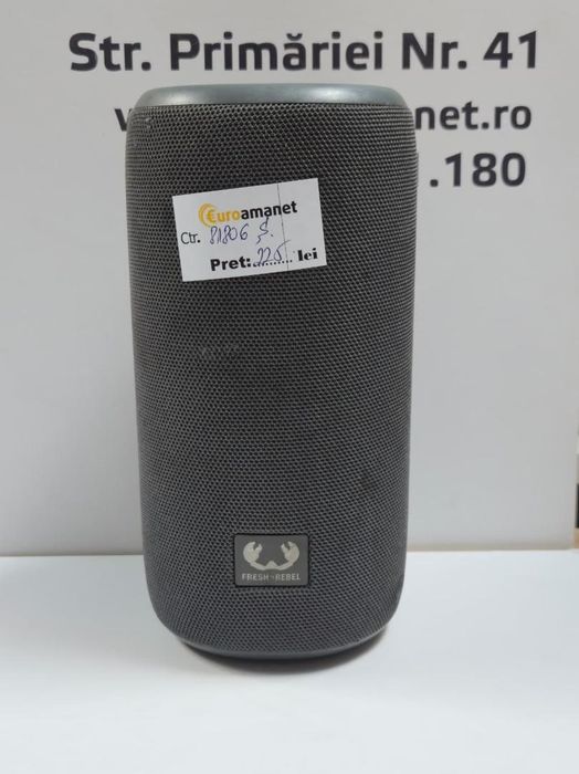 Boxa wireless FRESH n REBEL -P-