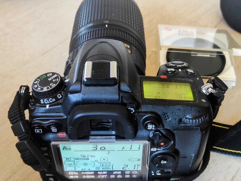 Nikon D7000 Никон